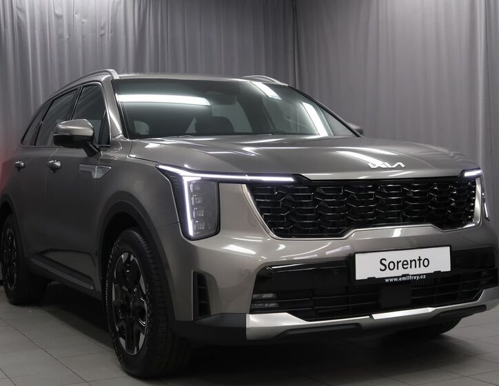 KIA Sorento 3