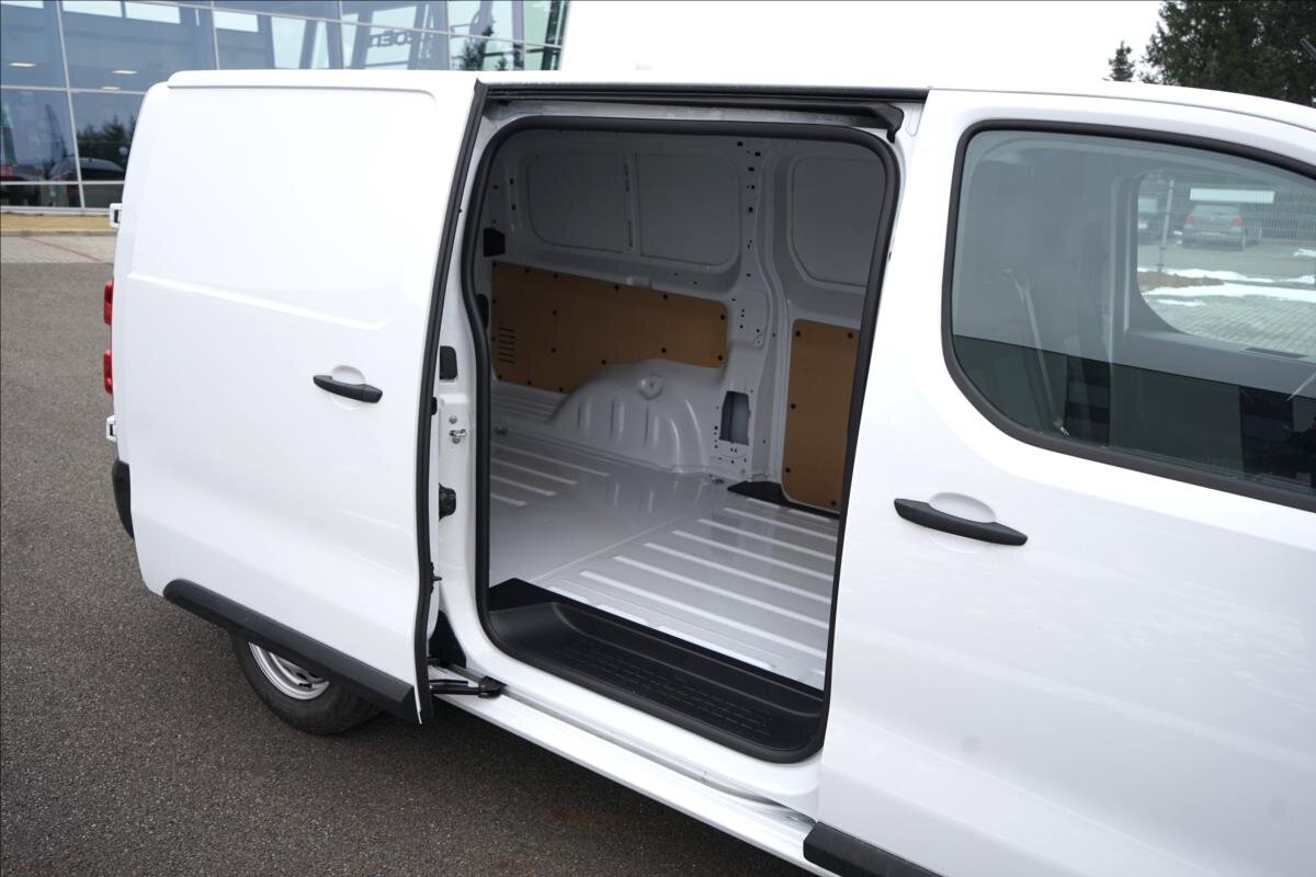 Citroën Jumpy Ostatní 2,2 l 133 kw