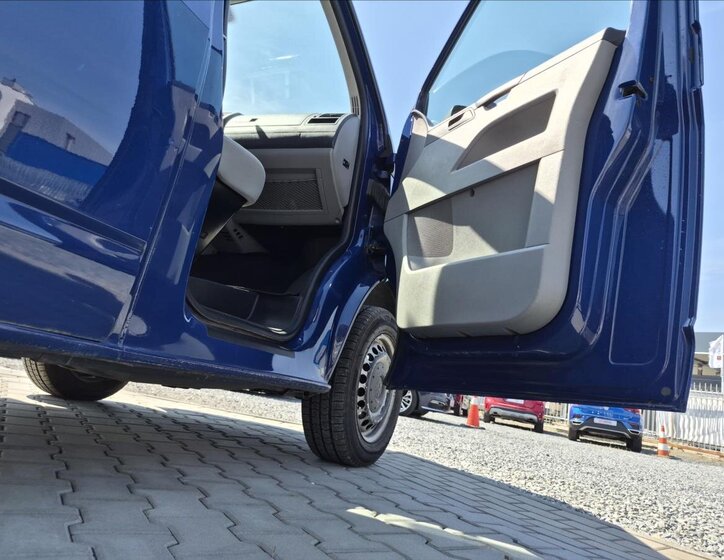 Volkswagen Transporter Ostatní 2,0 l 75 kw