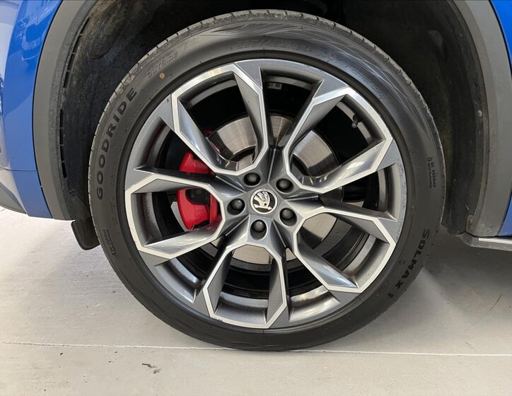 Škoda Kodiaq SUV 2,0 l 176 kw