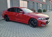 BMW Řada 3 Sedan / Limuzína 2,0 l 140 kw