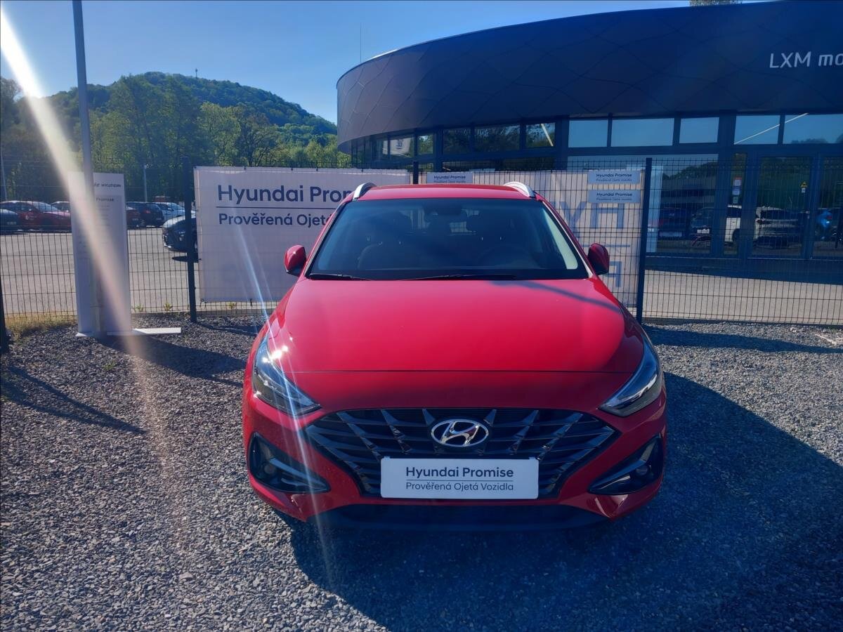 Hyundai i30 Kombi 1,5 l 117 kw