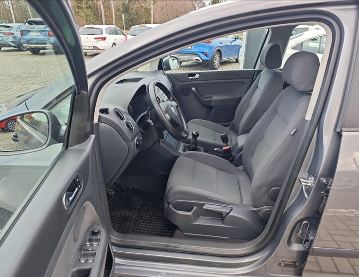 Volkswagen Golf Plus MPV 1,6 l 85 kw