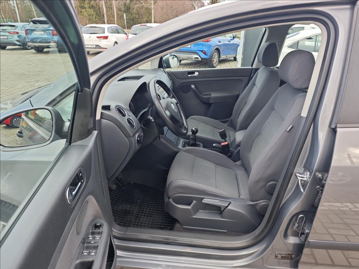 Volkswagen Golf Plus MPV 1,6 l 85 kw