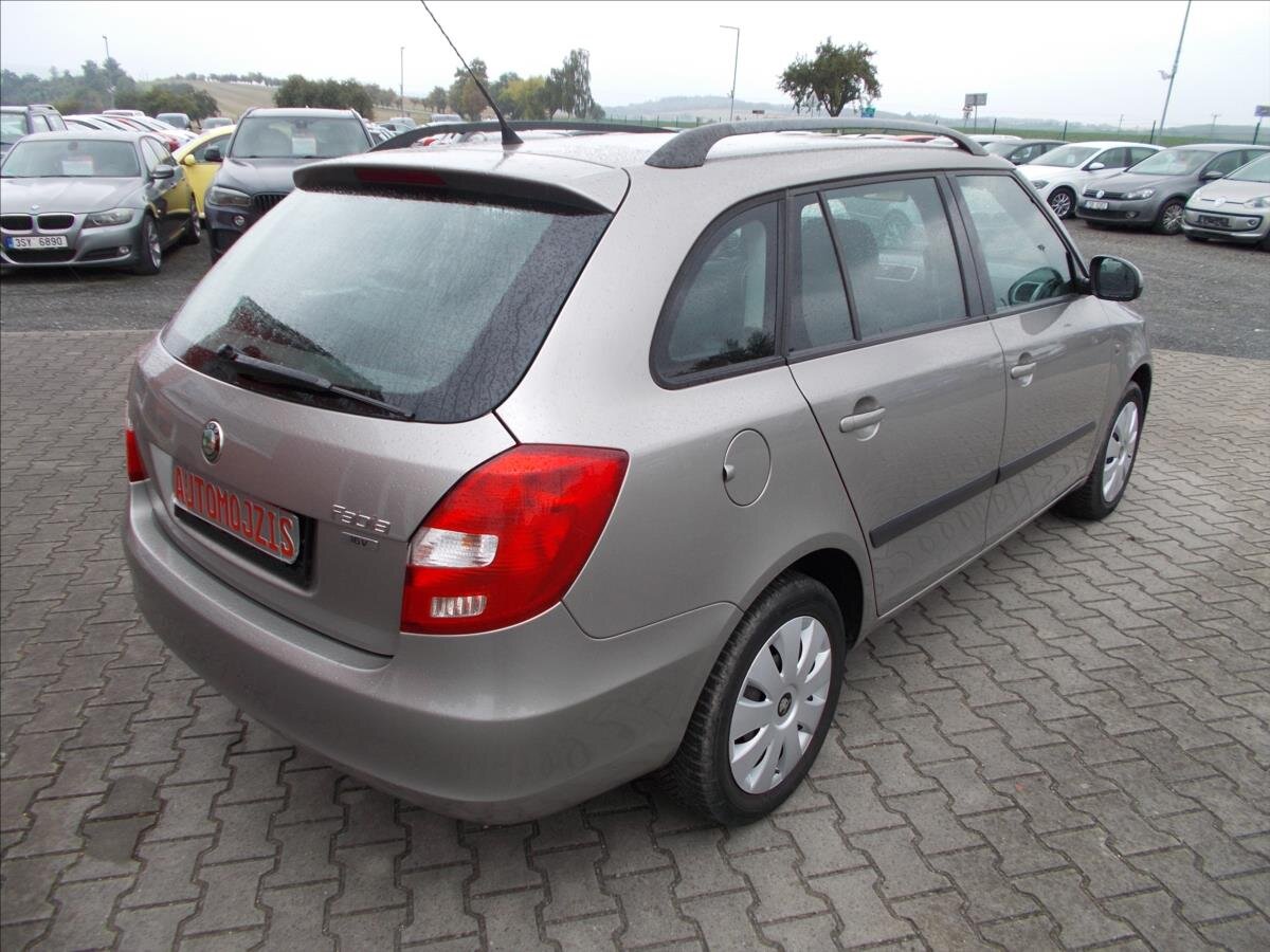 Škoda Fabia