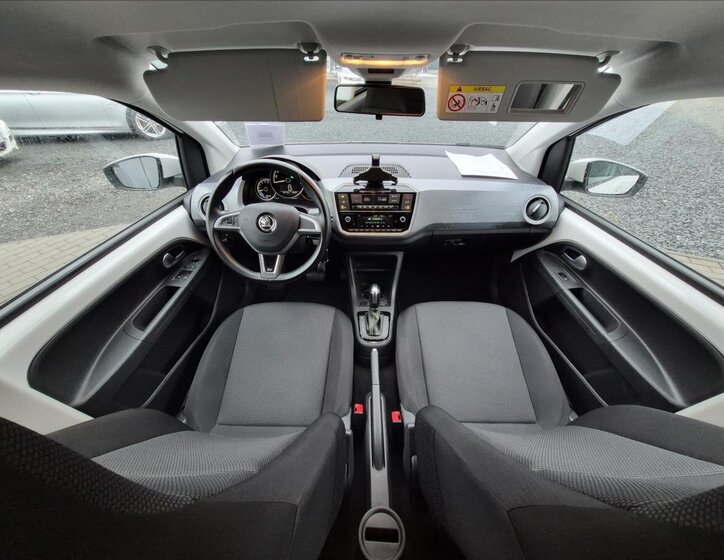 Škoda Citigo Hatchback 0,0 61 kw