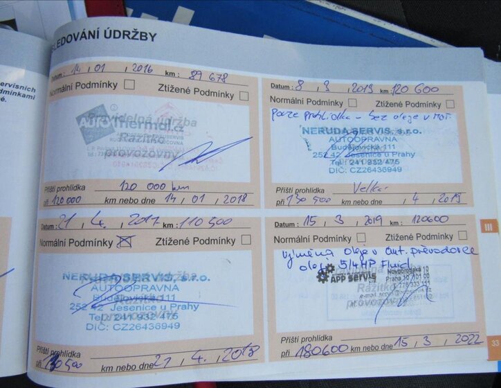 Citroën C4 Hatchback 1,6 l 88 kw