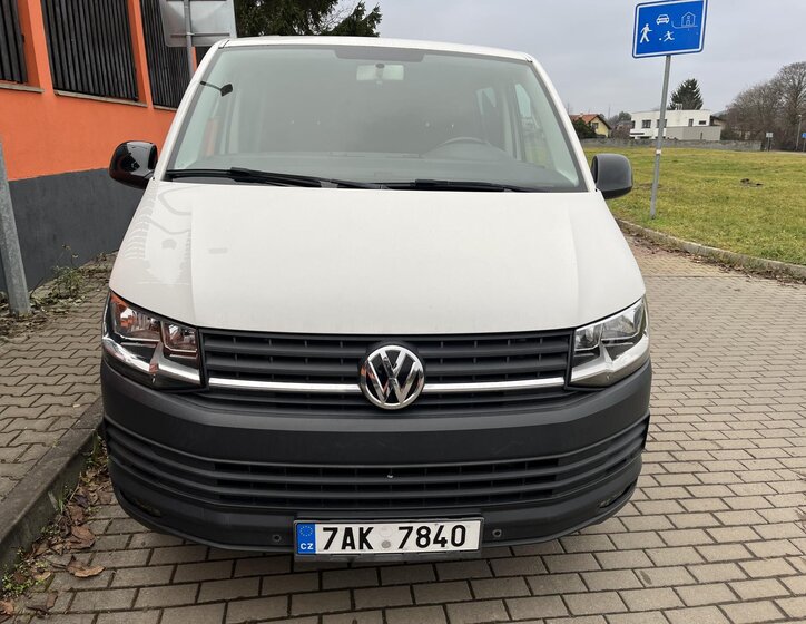 Volkswagen Transporter Kombi 2,0 l 110 kw