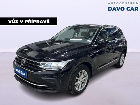 Volkswagen Tiguan SUV / Terénní 1,5 l 110 kw
