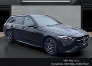 Mercedes-Benz Třídy C Kombi 2,0 l 157 kw