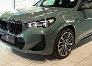 BMW X1 SUV / Terénní 2,0 l 145 kw