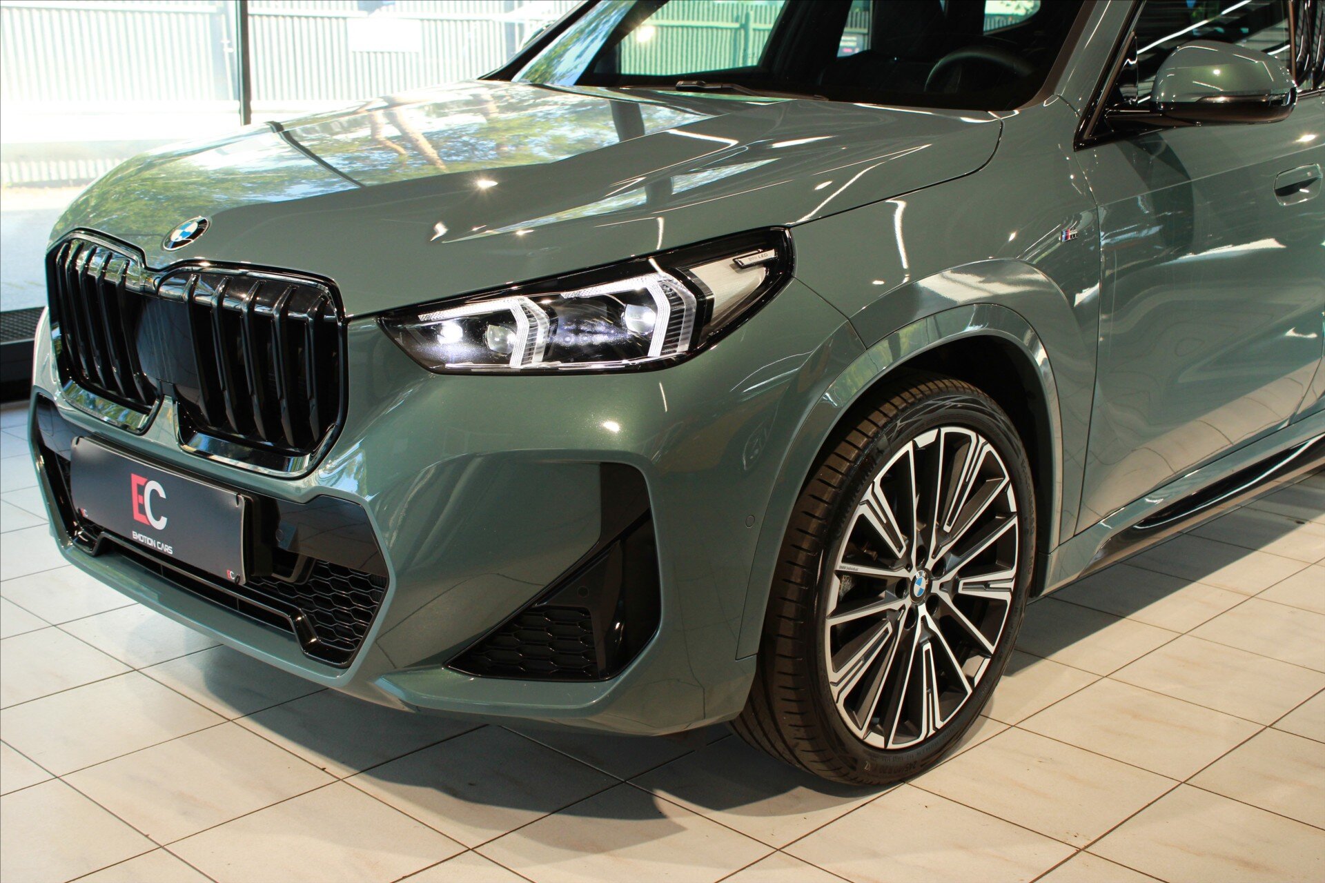 BMW X1 SUV / Terénní 2,0 l 145 kw