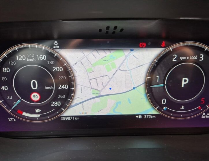 Jaguar F-Pace SUV / Terénní 2,0 l 150 kw