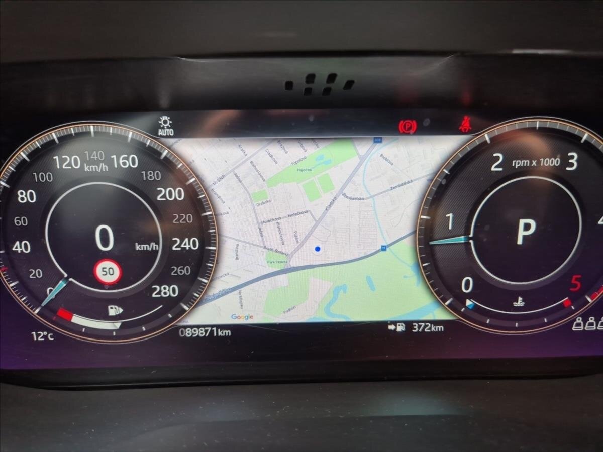 Jaguar F-Pace SUV / Terénní 2,0 l 150 kw