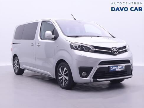 Toyota ProAce Verso