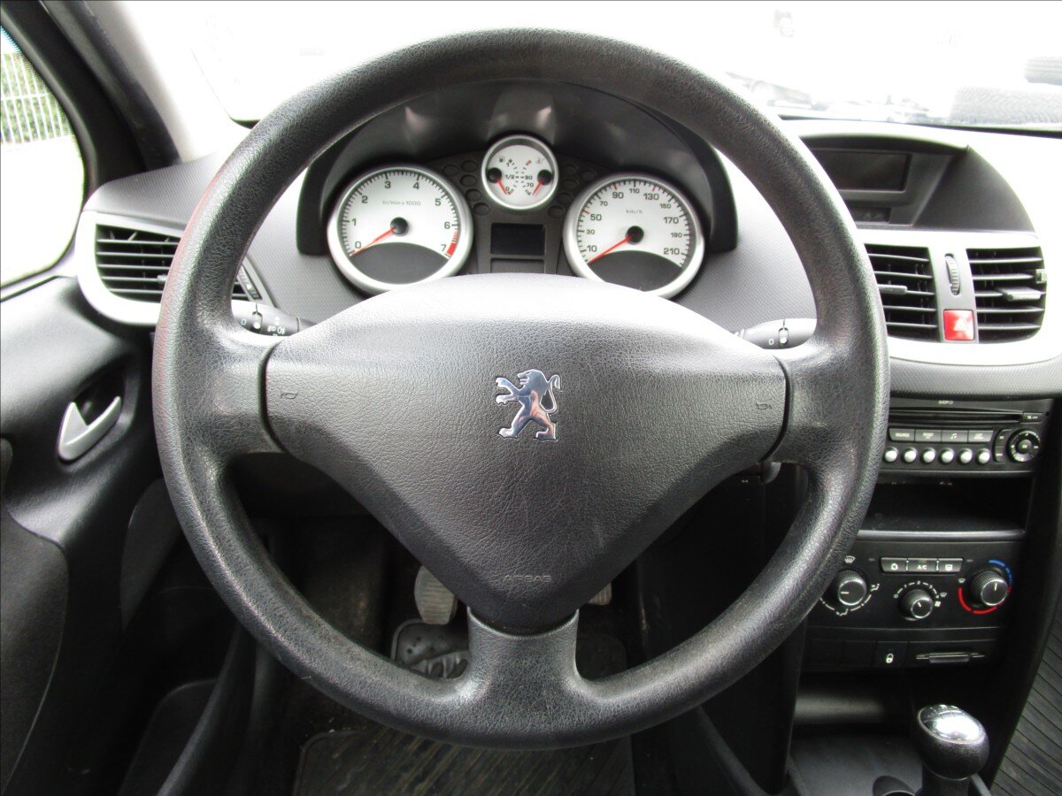 Peugeot 207 Hatchback 1,4 l 70 kw