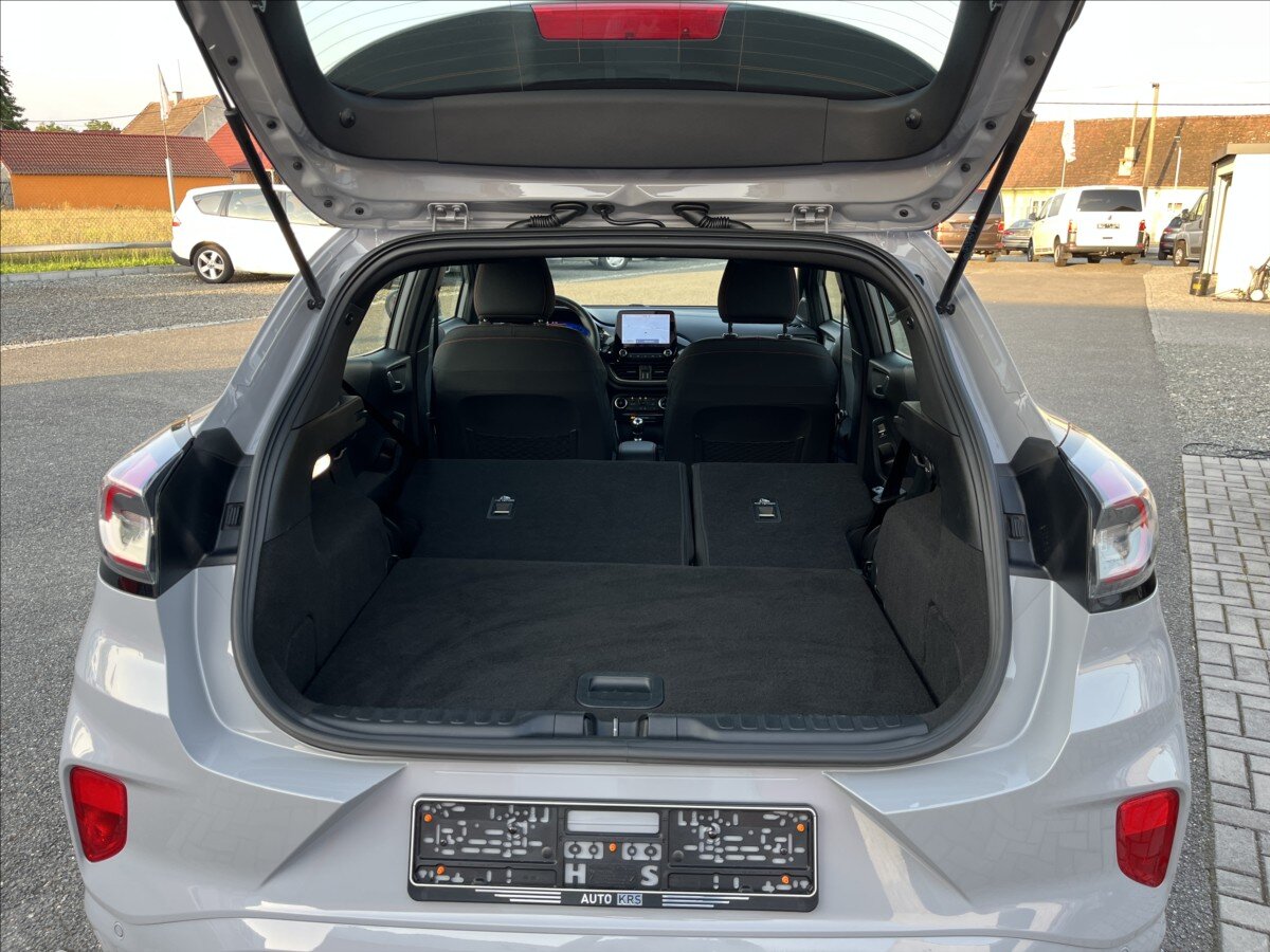 Ford Puma Hatchback 999,0 92 kw