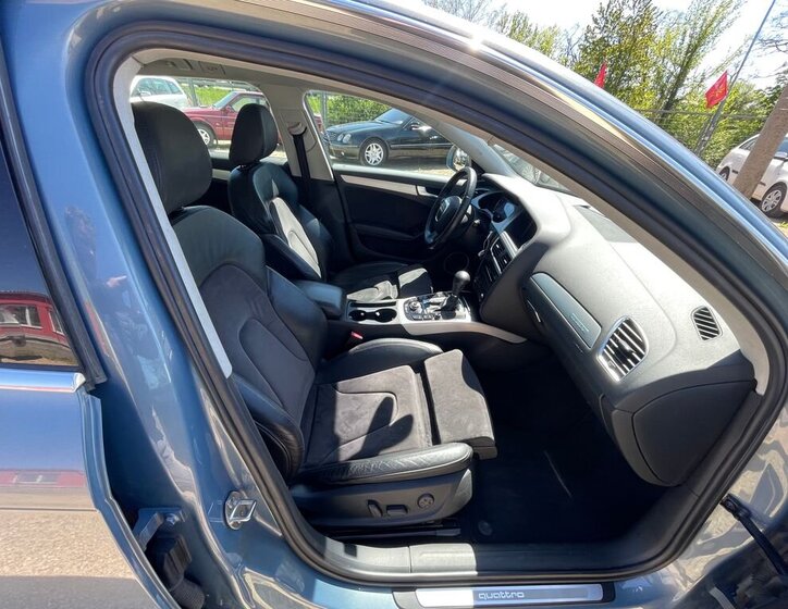 Audi A4 Allroad Kombi 3,0 l 176 kw