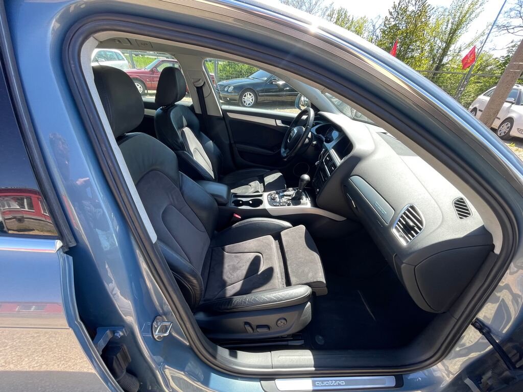 Audi A4 Allroad Kombi 3,0 l 176 kw