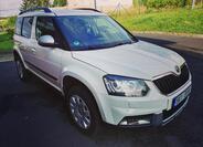 Škoda Yeti Kombi 2,0 l 103 kw