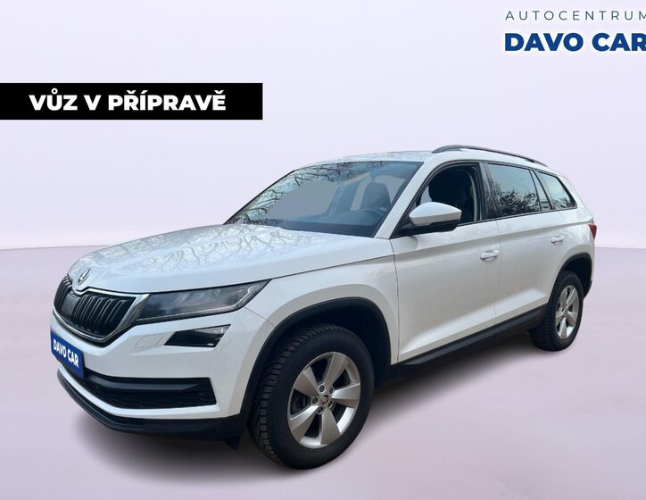Škoda Kodiaq SUV / Terénní 2,0 l 110 kw