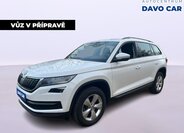 Škoda Kodiaq SUV / Terénní 2,0 l 110 kw