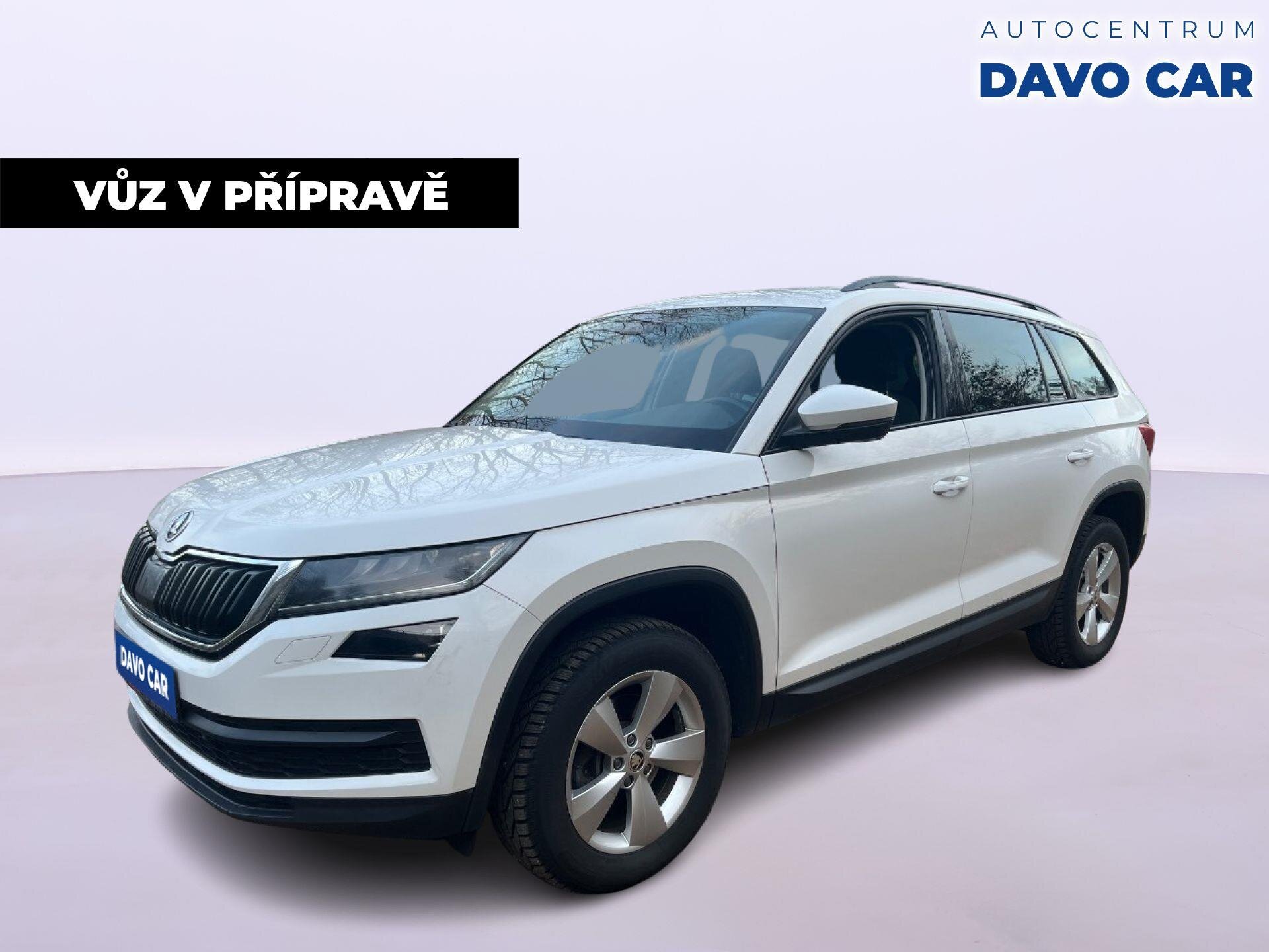 Škoda Kodiaq SUV / Terénní 2,0 l 110 kw