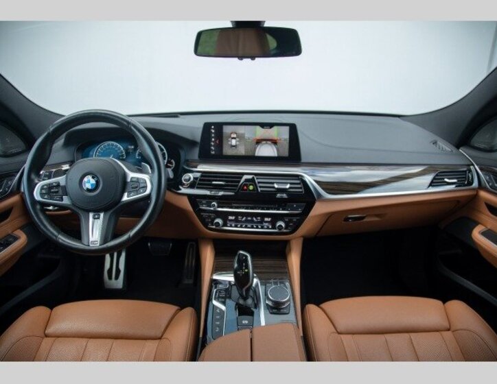 BMW Řada 6 Liftback 3,0 l 235 kw