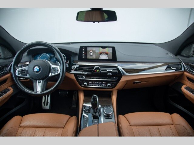 BMW Řada 6 Liftback 3,0 l 235 kw