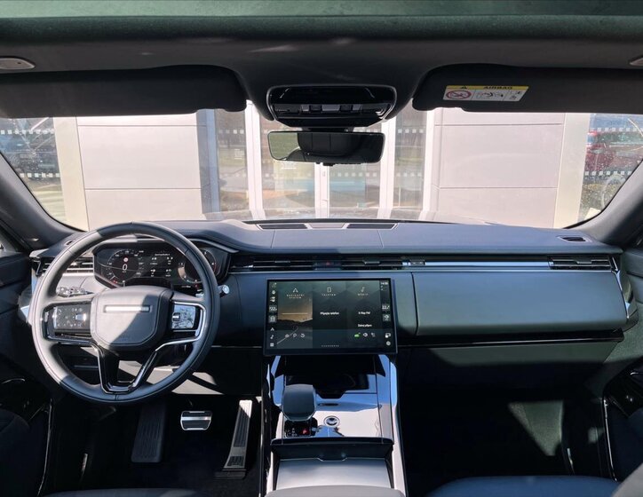 Land Rover Range Rover Sport SUV / Terénní 3,0 l 221 kw