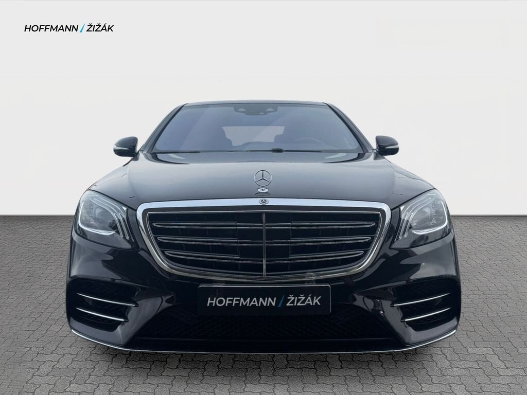 Mercedes-Benz Třídy S Sedan / Limuzína 4,0 l 345 kw