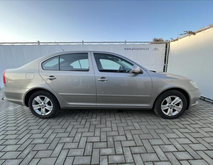 Škoda Octavia 6