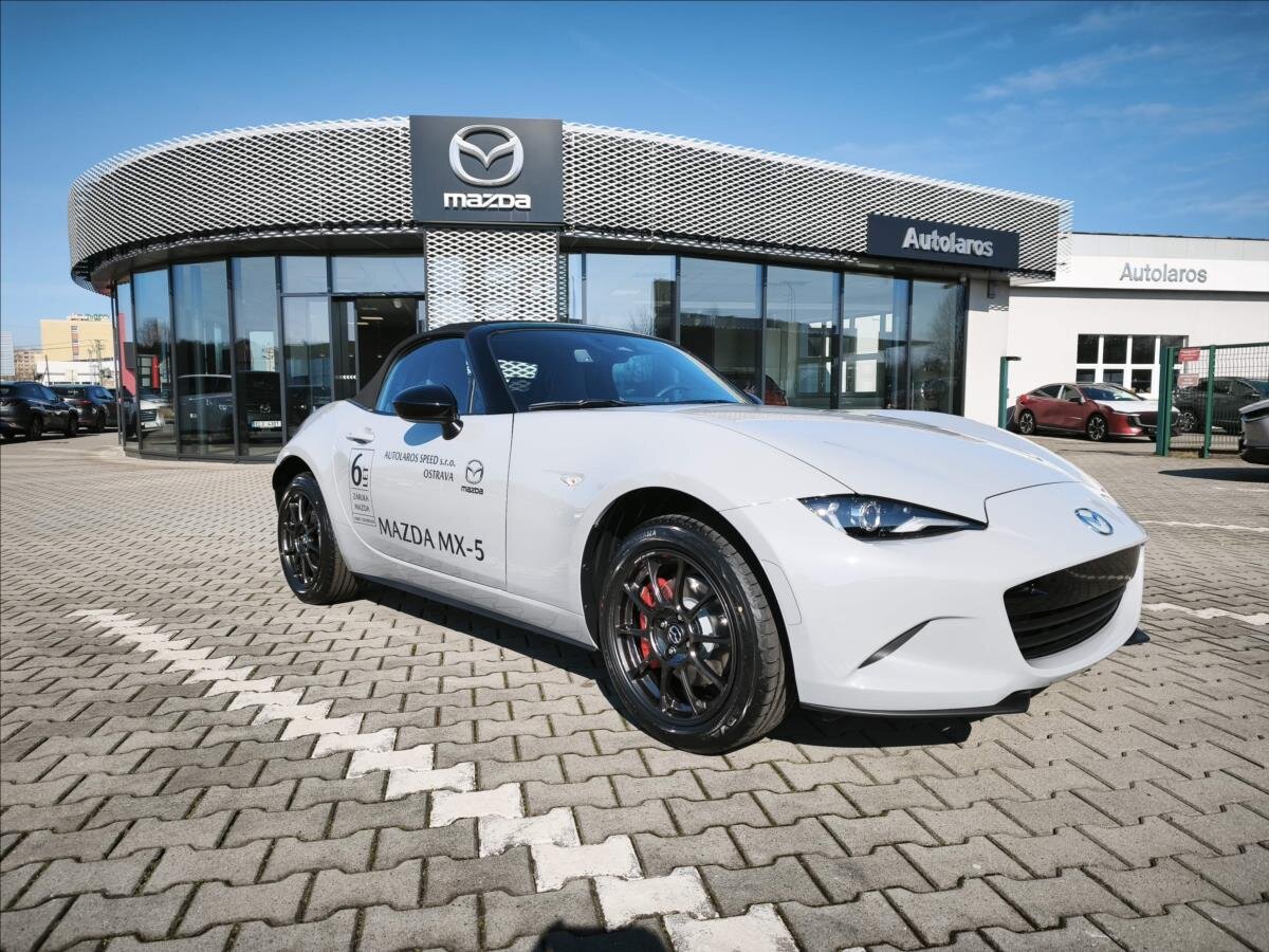 Mazda MX-5 Kabriolet 1,5 l 0