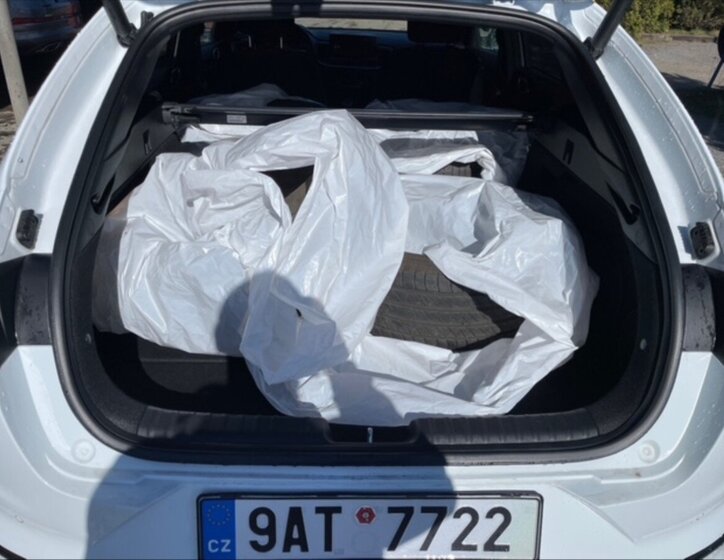 KIA ProCeed Hatchback 1,5 l 117 kw