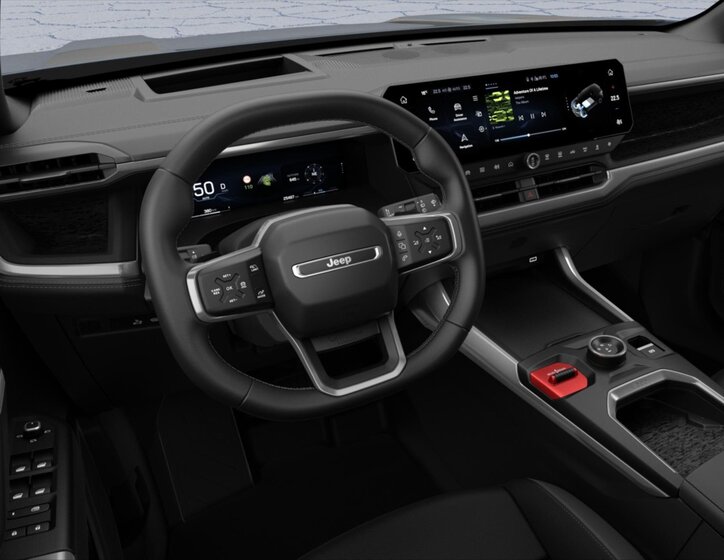 Jeep Compass SUV / Terénní 1,2 l 107 kw