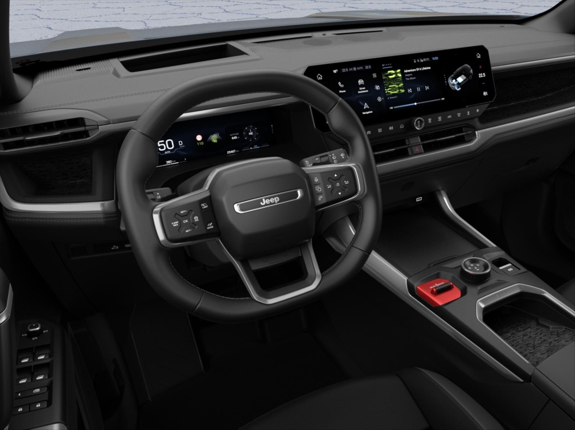 Jeep Compass SUV / Terénní 1,2 l 107 kw