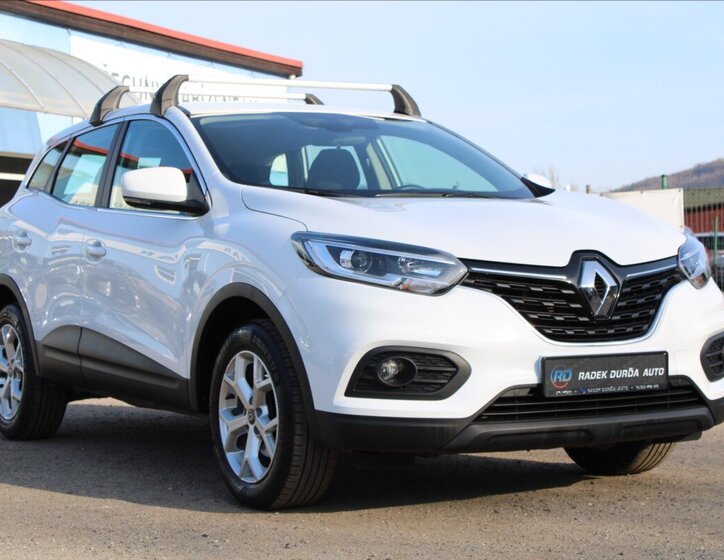 Renault Kadjar SUV / Terénní 1,3 l 103 kw