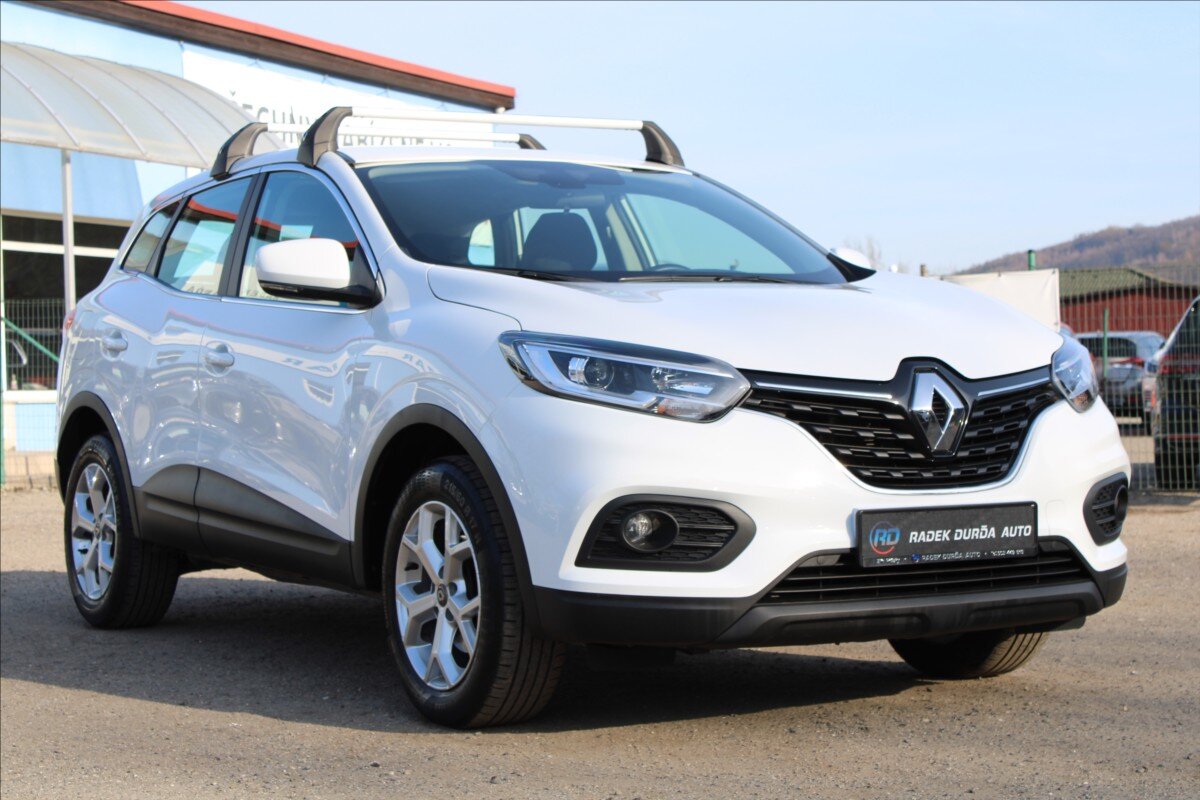Renault Kadjar SUV / Terénní 1,3 l 103 kw