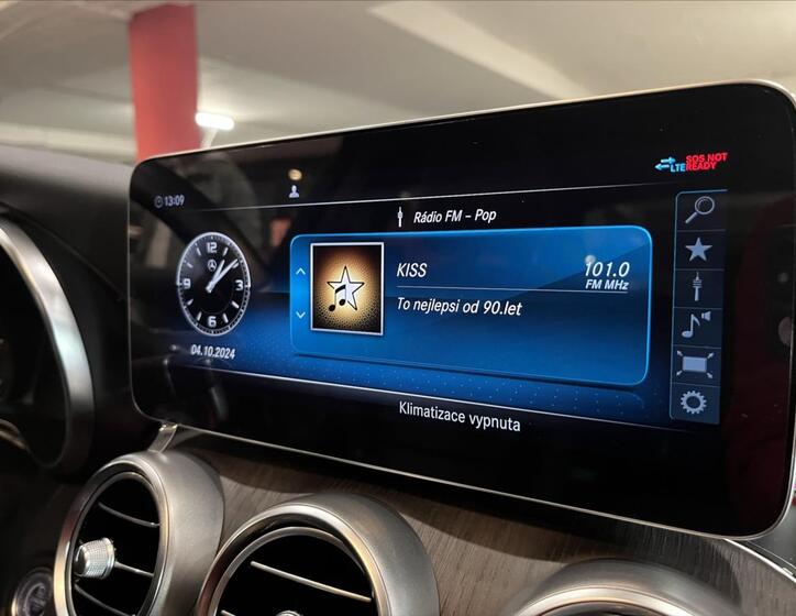 Mercedes-Benz Třídy C 17