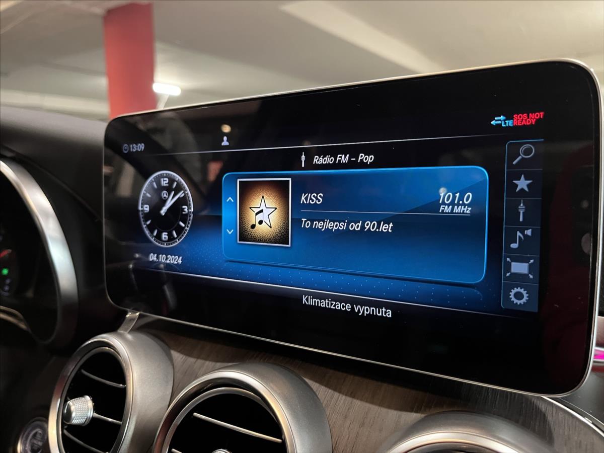 Mercedes-Benz Třídy C