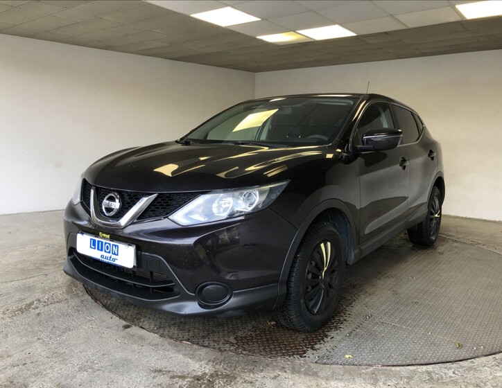 Nissan Qashqai 3