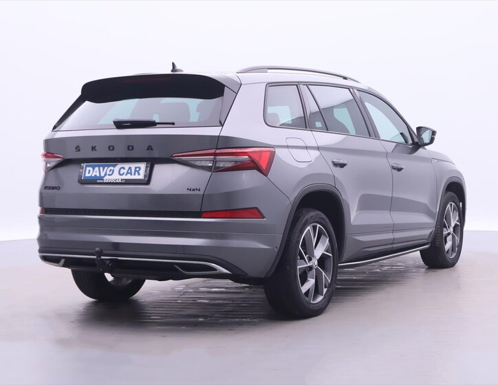 Škoda Kodiaq SUV / Terénní 2,0 l 147 kw