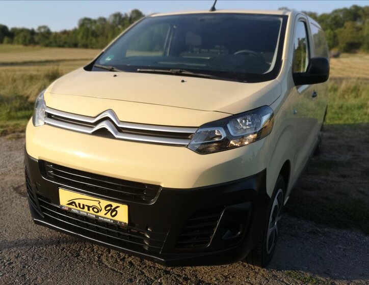 Citroën Jumpy Skříň 2,0 l 90 kw