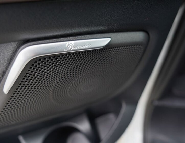 Mercedes-Benz Třídy V MPV 2,1 l 140 kw