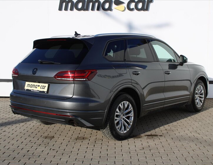 Volkswagen Touareg SUV / Terénní 3,0 l 170 kw
