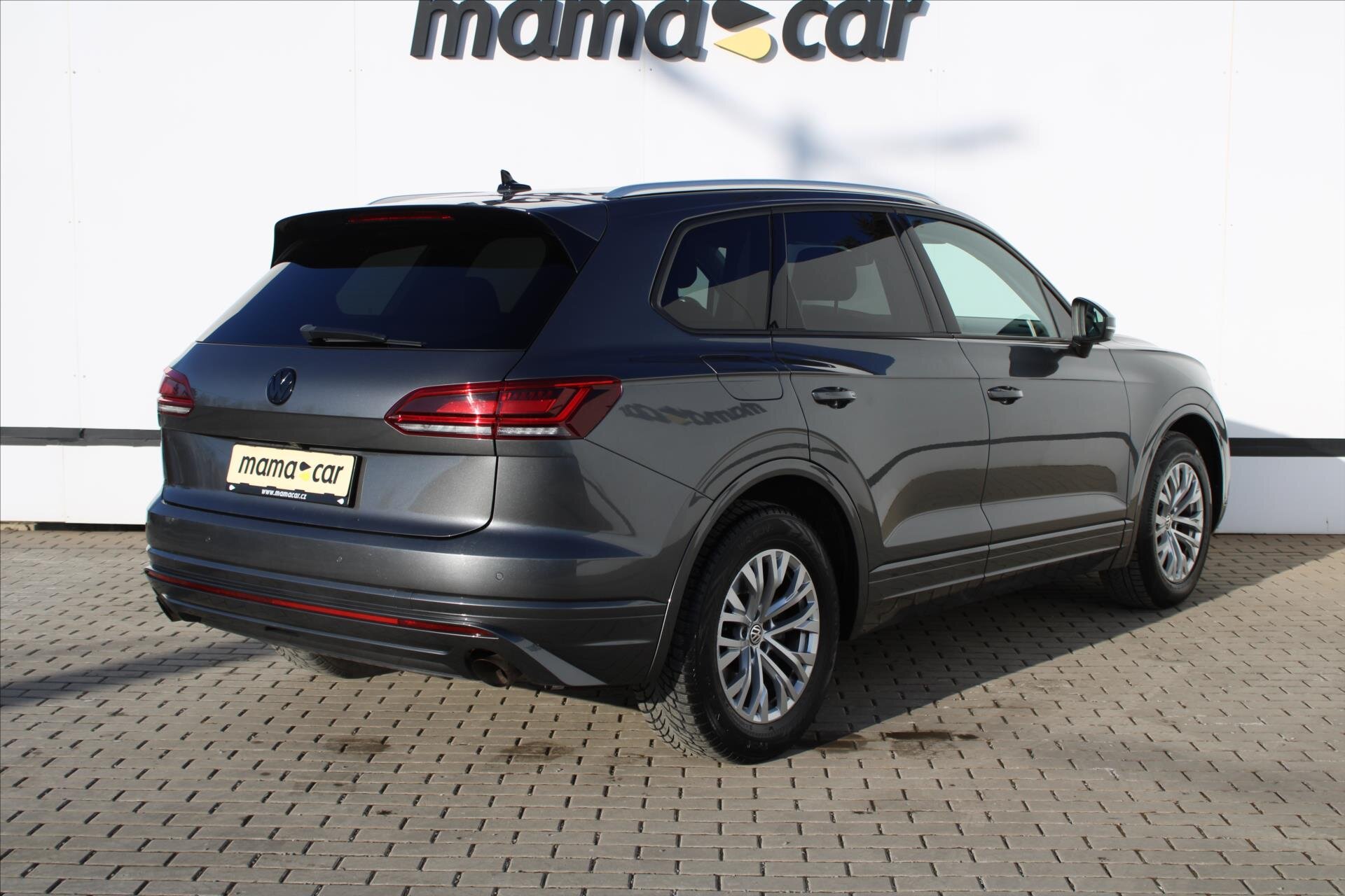 Volkswagen Touareg SUV / Terénní 3,0 l 170 kw