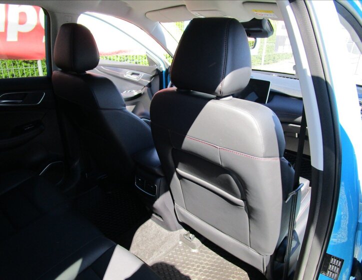 MG HS Hatchback 1,5 l 119 kw