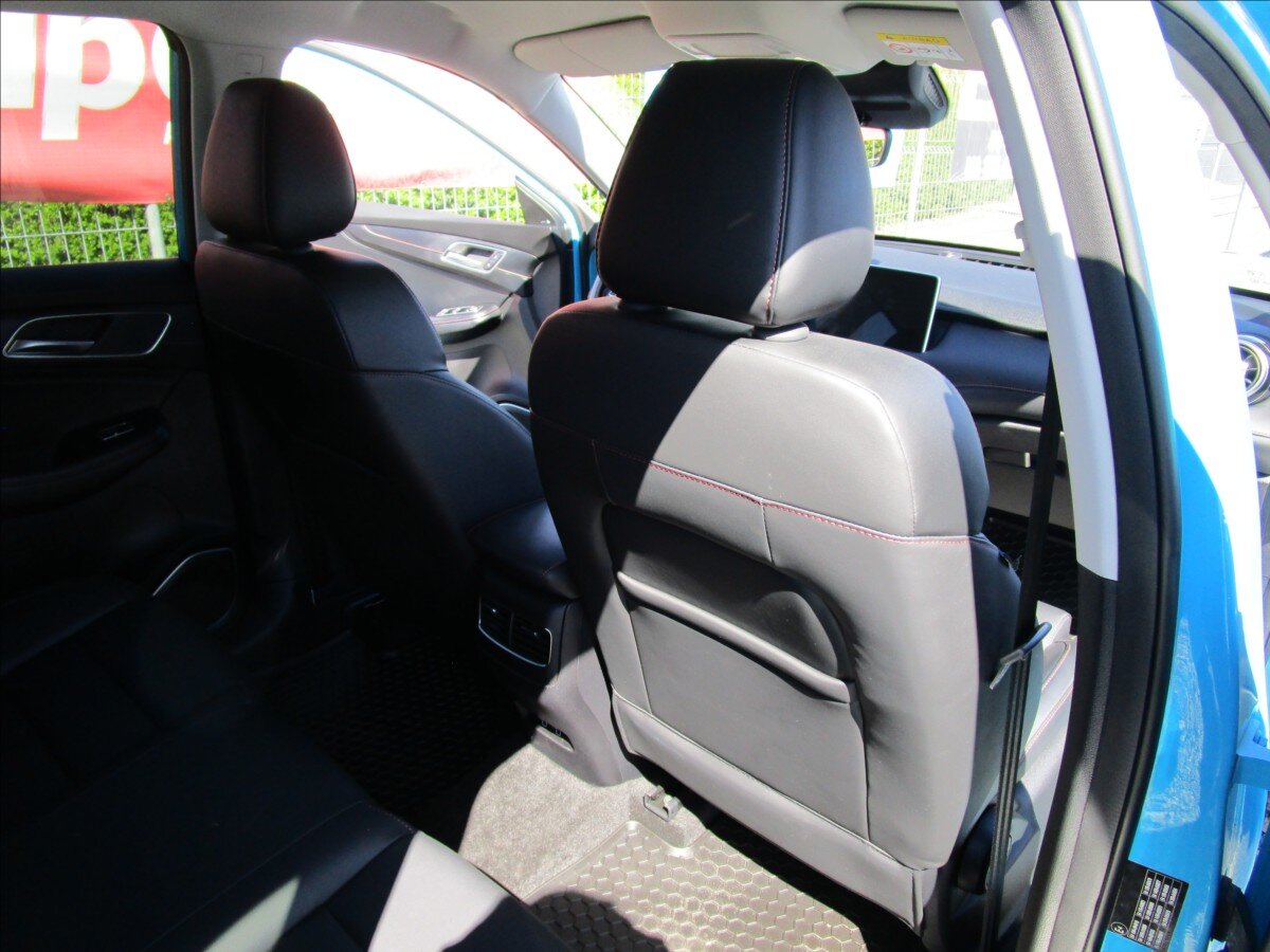 MG HS Hatchback 1,5 l 119 kw