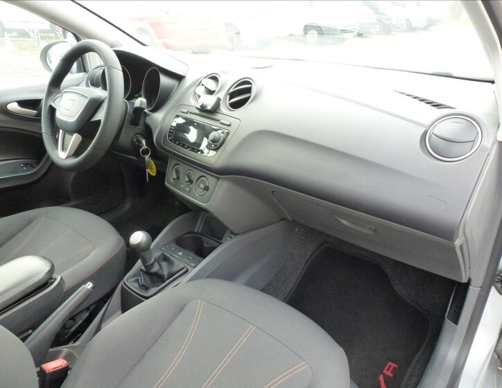 Seat Ibiza Kombi 1,2 l 55 kw