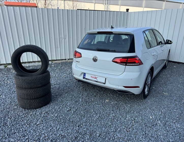 Volkswagen Golf Hatchback 2,0 l 110 kw